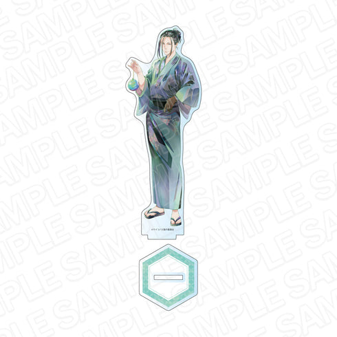 『劇場版 PSYCHO-PASS サイコパス PROVIDENCE』アクリルフィギュア PALE TONE series 宜野座伸元 浴衣 ver.